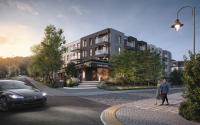 Allcon startuje z Atrium Oliva w Gdańsku