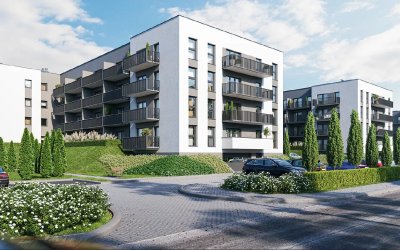 Asbud postawi ok. 200 mieszkań w Świebodzinie