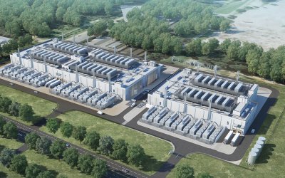 PORR zabiera się za Vantage Data Center Warsaw