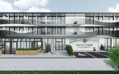 Tobility z Bursztynowymi Apartamentami w Stegnie