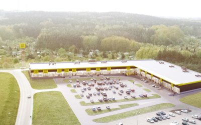 Mirbud zrealizuje centrum handlowe w Zielonej Górze