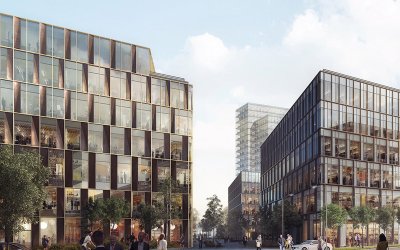 Falcon planuje kompleks hotelowy z 650 pokojami