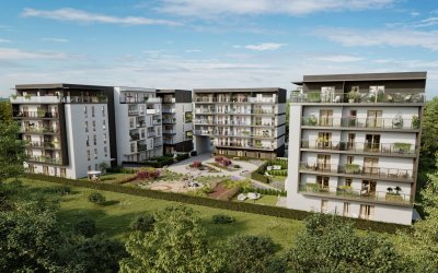 Atal zrealizuje 154 mieszkania w Łodzi