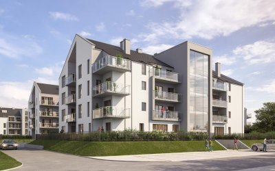 Jakon zrealizuje 460 mieszkań w Tarnowie Podg.