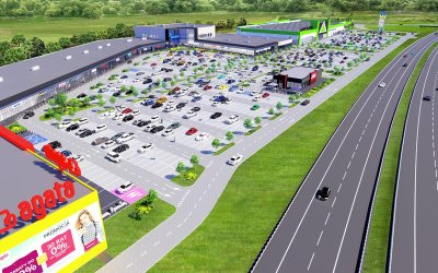 Acteeum i Weirauch szykują Koszalin Power Center