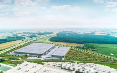 MDC2 wybuduje centrum logistyczne w Głuchowie