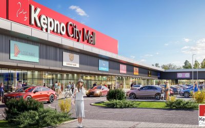 Pekabex-Bet wykona centrum handlowe