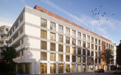 TK-Bud zrealizuje kompleks wielorodzinny