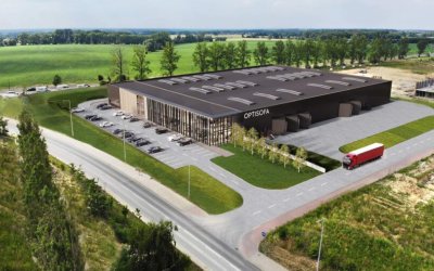 Optisofa planuje fabrykę w Andrychowie