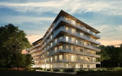 Bouygues wybuduje apartamentowiec w Warszawie