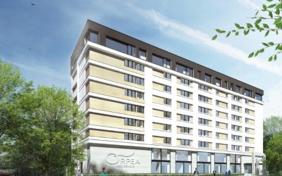 Project Management nadzoruje budowę Orpea