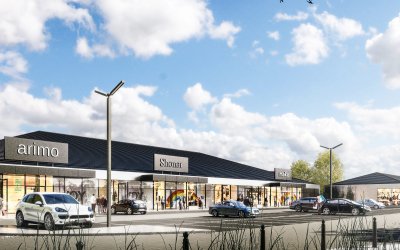 LCP powiększy o 3 tys. m² Pasaż Warmiński