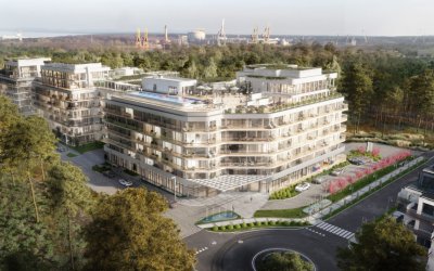 Prims szykuje "Apollo Resort" w Świnoujściu