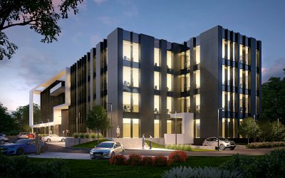 Parkland planuje biurowiec w Częstochowie