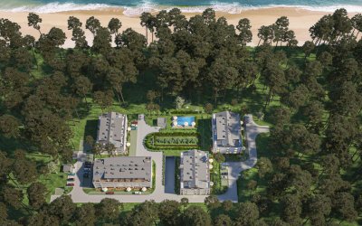 Spectrum Dev. realizuje SeaShell Apartments