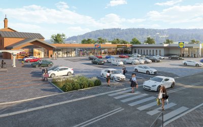 Ersbet wykonuje centrum Atut w Suchej Beskidzkiej