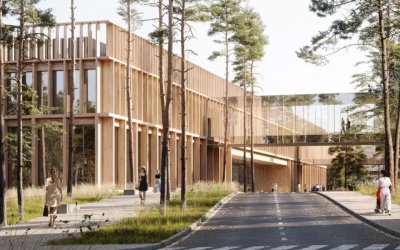 Atelier Tektura zaprojektuje centrum medyczne