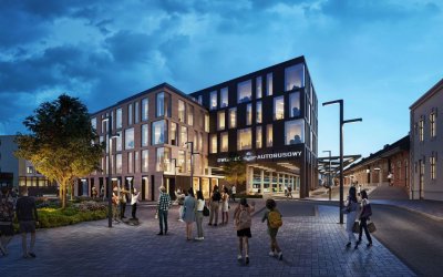 MWM Architekci projektują w Rzeszowie