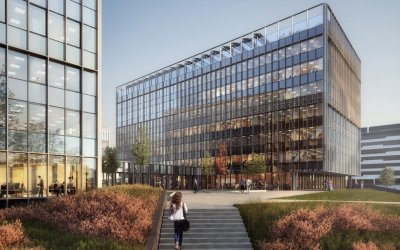 NCC stawia dla GPP Eco City w Katowicach