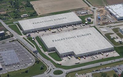 Kolejne magazyny od Panattoni w Opolu