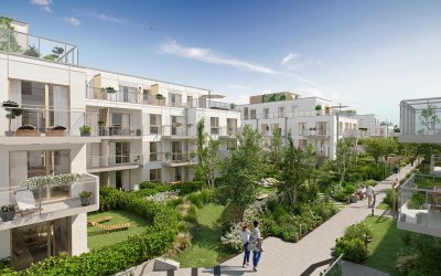 Masovia przygotowuje 300 mieszkań w Białołęce