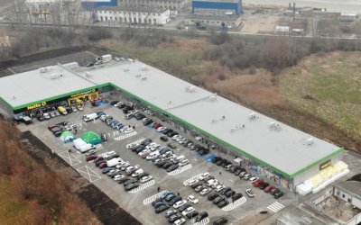 Vendo we Władysławowie urośnie o 5 tys. m²