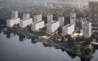 PFR planuje osiedle na 400 rodzin we Wrocławiu