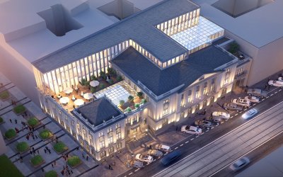 Studio20 projektuje dla Apricot biura w Katowicach