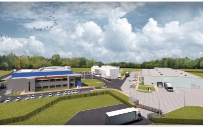 Adamietz wykona fabrykę Capchem