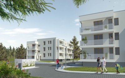 Aksa planuje realizację osiedla