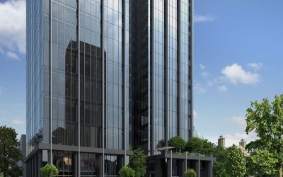 BBI planuje z Liebrecht&WooD biurowiec