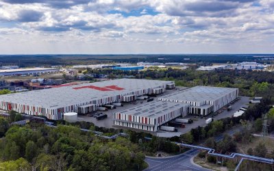 Atlas Ward wykona magazyny w Bydgoszczy