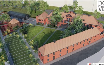 Kamaro chce za 26 mln zbudować centrum kultury