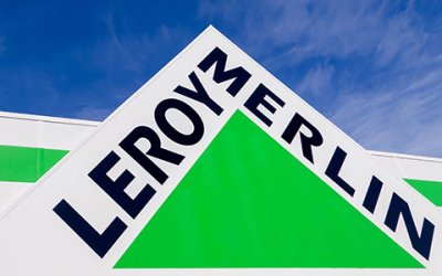 Leroy Merlin uruchomi centrum handlowe