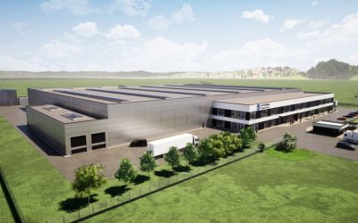 Metroplan współpracuje przy fabryce JoysonQuin