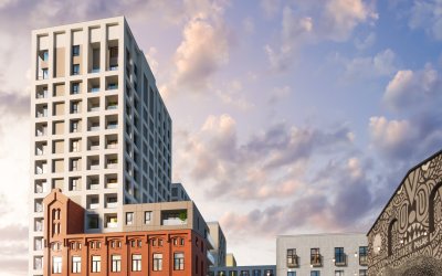 Okam szykuje kolejne mieszkania w Łodzi