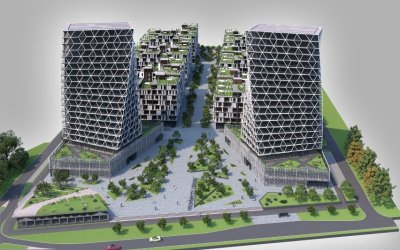 BC&O szykuje Nowy Czarnów w Kielcach