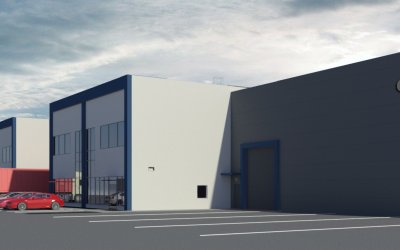 Invest-Park szuka wykonawcy hali k. Jaworzyny