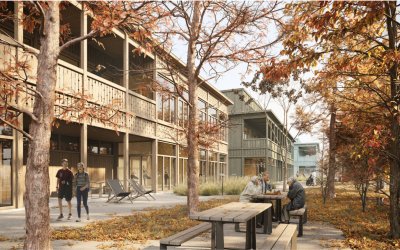 Międzypokoleniowe centrum od BDR Architekci