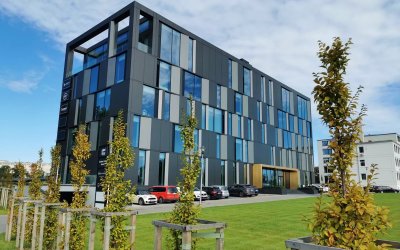 Soltex szykuje biurowiec w Poznaniu