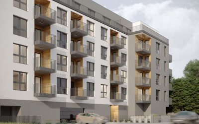 Totalbud wykona „Poniatowski Park" w Łodzi