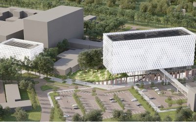 Meritum GB zaprojektuje kompleks szpitalny