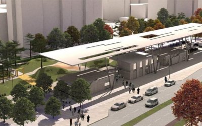 OCA Architekci opracują koncepcję targowiska