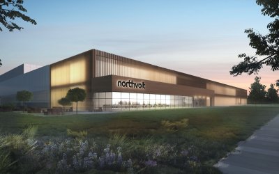 Northvolt z Tebodinem wybuduje fabrykę