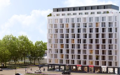 Adamietz zrealizuje „Wilanowska Metro Park"