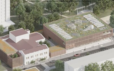 Analog zaprojektuje Teatr Zagłębia