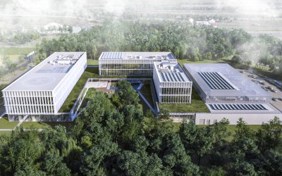 Budimex zrealizuje za 479 mln zł siedzibę PSE