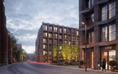 Vista wybuduje kompleks apartamentowy