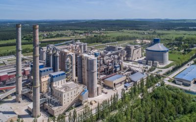 Strabag podwykonawcą modernizacji cementowni