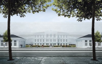 Jest przetarg na Sinfonia Varsovia Centrum